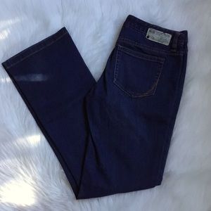 Converse One Star Jeans Size 4